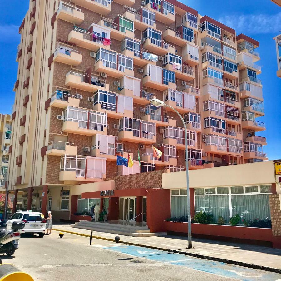 Apartamento Edificio Agata Apartamento Benalmádena Exterior foto